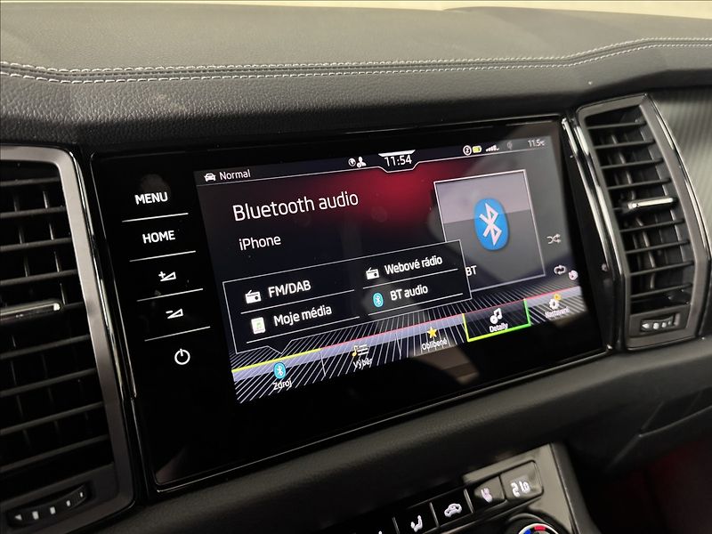 Škoda Kodiaq 2,0 TDi  DSG Sportline Virtual - fotka 38 z 50