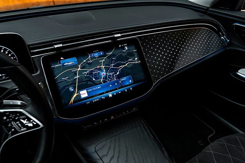 Mercedes-Benz Třídy E E - fotka 9 z 19