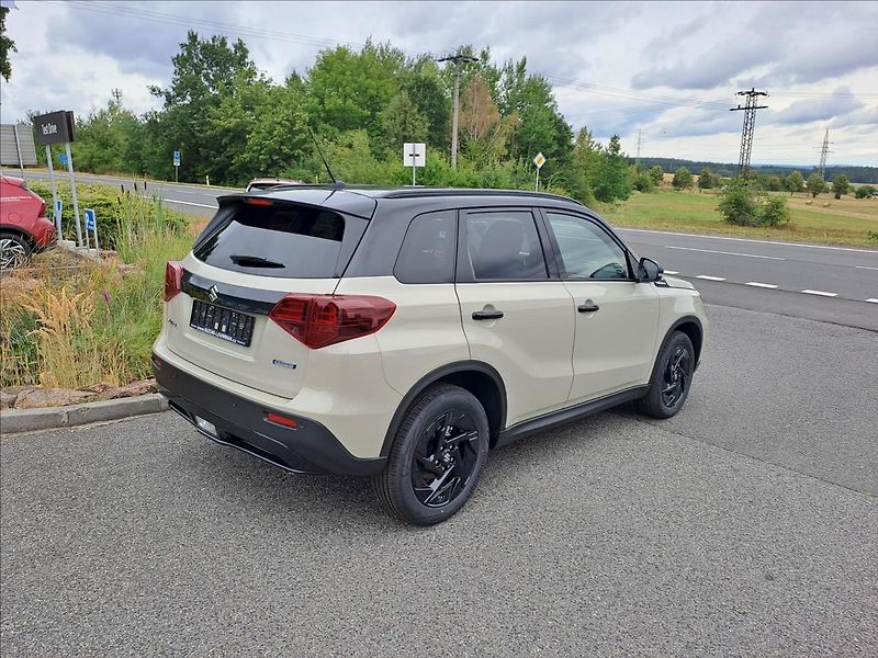 Suzuki Vitara (2026) 1,4 Elegance AllGrip MY25 - fotka 4 z 20