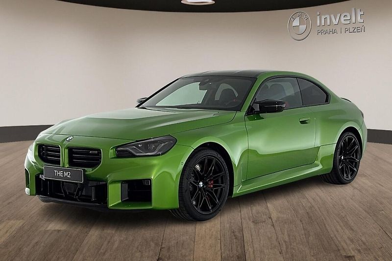 BMW M2 Coupe - fotografie inzerátu