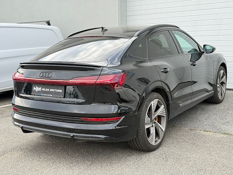 Audi e-tron 55 300kW SB BlackEd Taž ZÁRUKA - fotka 4 z 21