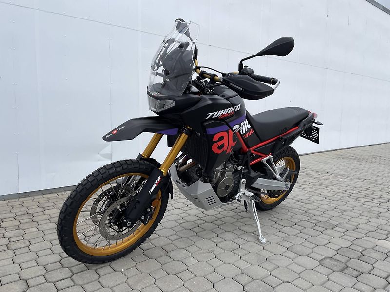 Aprilia (2026) Tuareg 660 Rally EU5+ - fotka 5 z 11
