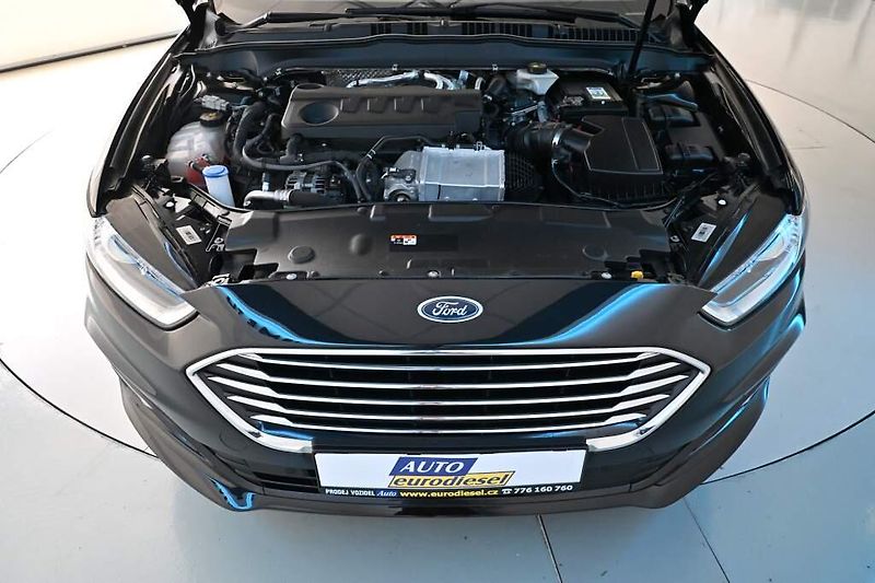 Ford Mondeo (2021) 2.0 TITANIUM Tažné ECOBLUE - fotka 28 z 30