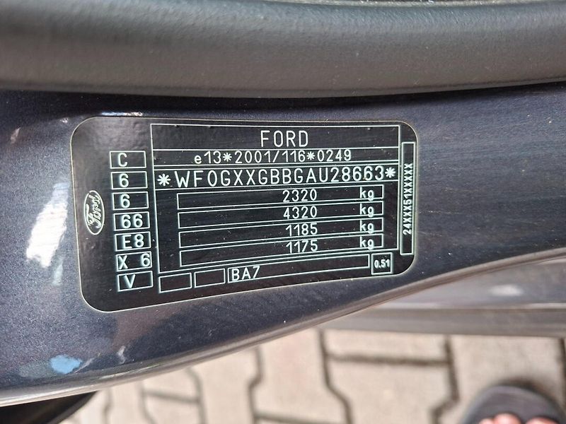 Ford Mondeo (2010) 2.2TDCi 129kW 6MAN - fotka 30 z 40