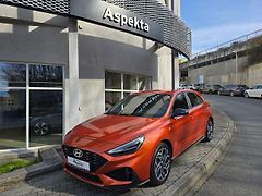 Hyundai i30 1.5i N-Line, serv.kn., 1.maj. - fotografie inzerátu