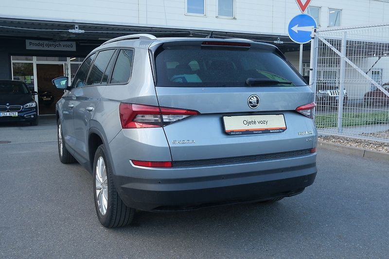 Škoda Kodiaq - fotka 4 z 6