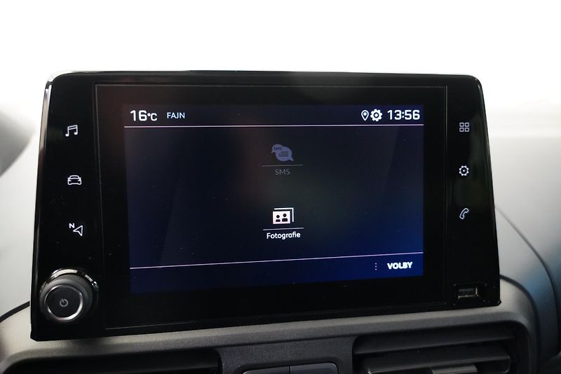Peugeot Rifter - fotka 22 z 33
