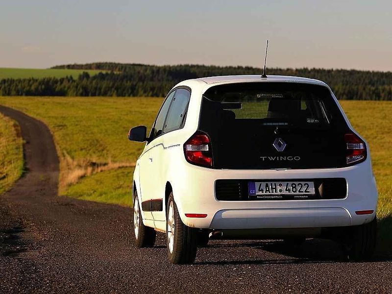 Renault Twingo.