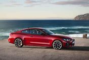 BMW 4 - vítěz kategorie sportovní vozy.