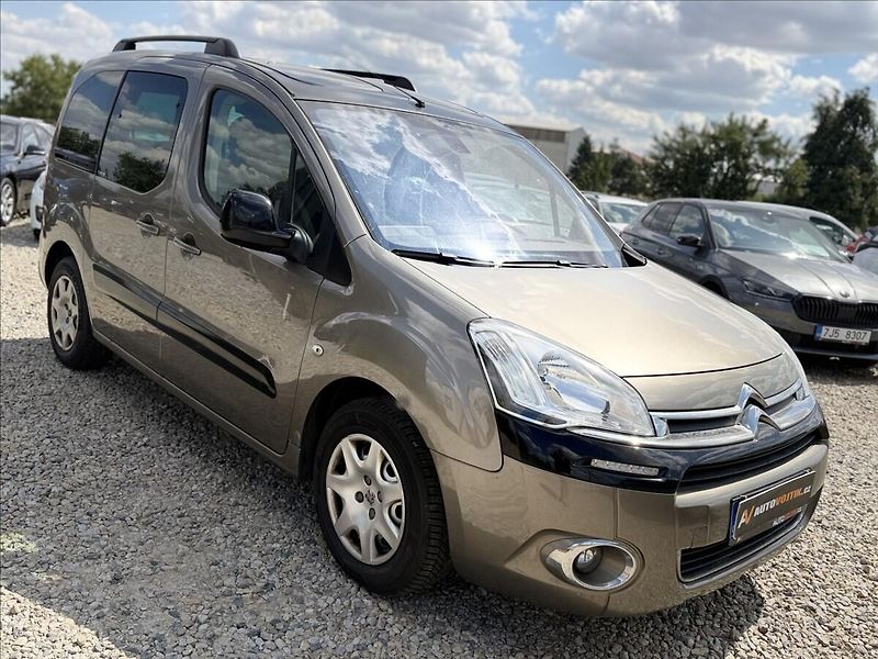 Citroën Berlingo 1,6 AUTOMAT, NOVÉ PNEU - fotka 3 z 23