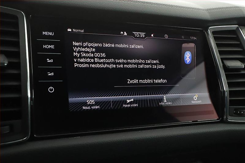 Škoda Kodiaq (2021) 2.0 TDI 4x4 - fotka 15 z 31