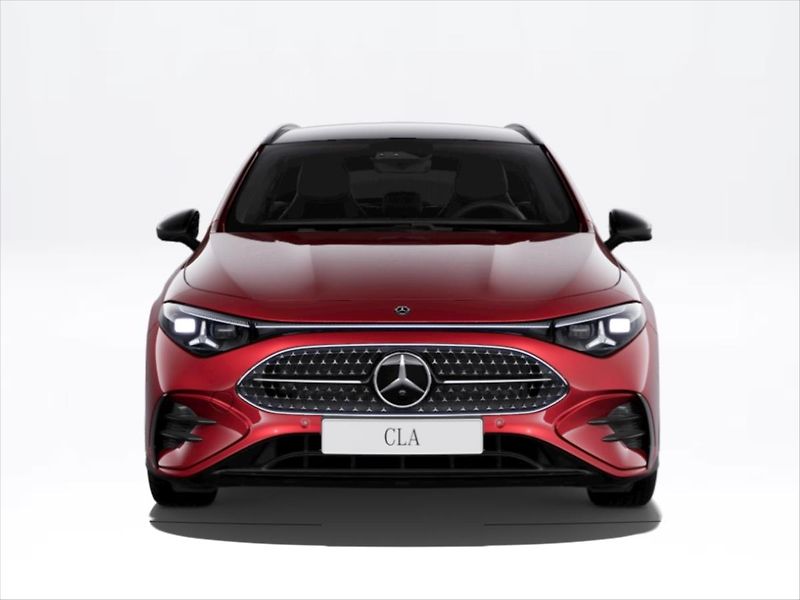 Mercedes-Benz CLA (2026) 1,5 200 Shooting Brake - fotka 2 z 9