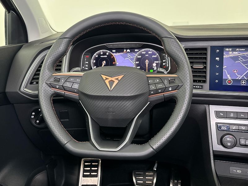 Cupra Ateca DSG - fotka 18 z 28