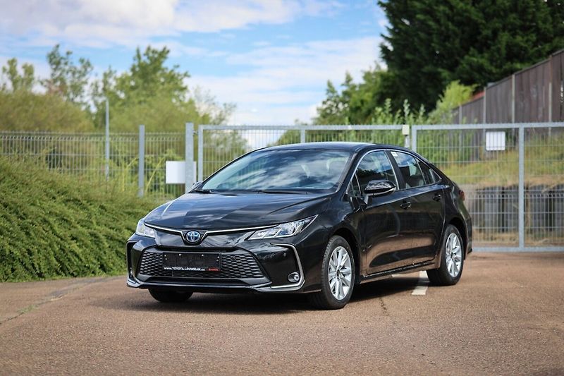 Toyota Corolla SD Comfort Tech dodání konec r - fotka 2 z 25