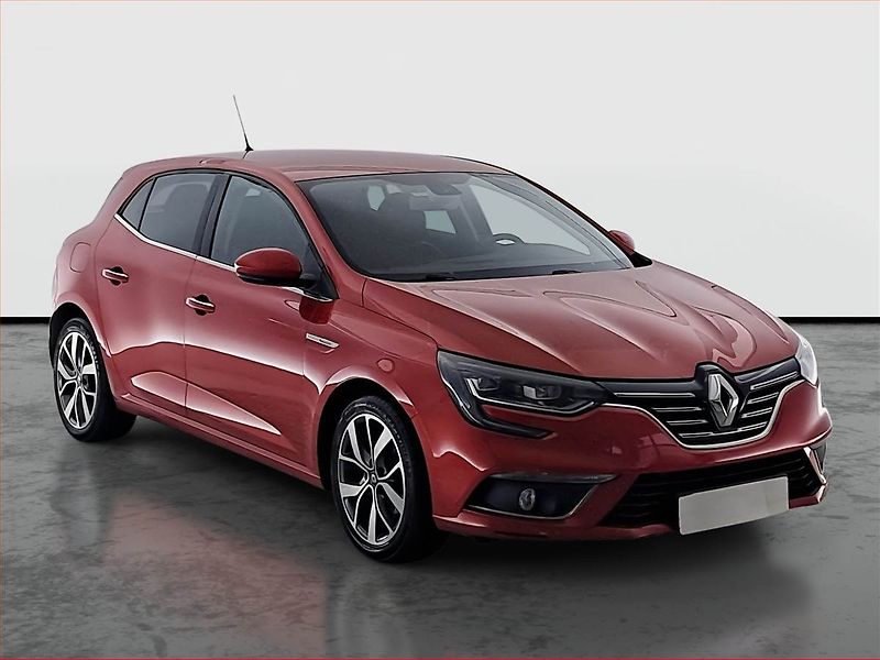 Renault Mégane (2016) 1.2 TCe, ČR,1.maj, Navi - fotografie inzerátu