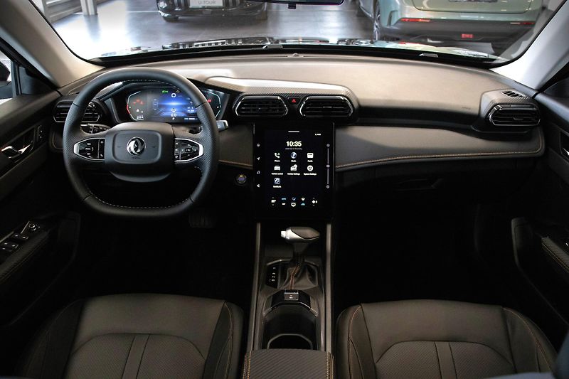 Dongfeng SHINE (2025) GS - fotka 8 z 18