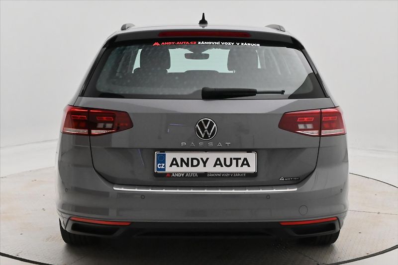 Volkswagen Passat 2,0 TDI 147kW DSG 4x4 Business - fotka 6 z 25