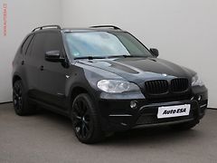 BMW X5 (2012) 3.0D 4x4, navi - fotografie inzerátu