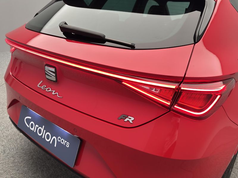 Seat Leon 1.5 TSI 110kW DSG FR CZ - fotka 18 z 52