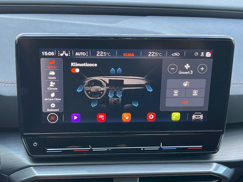 Cupra Formentor (2024) 1.5 TSI 110 kW DSG Basis - fotka 20 z 35