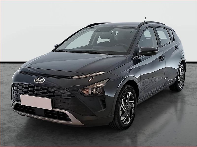 Hyundai Bayon (2023) 1.0 T-GDI, Serv.kniha - fotka 2 z 17