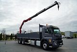 Volvo FM (2019) 430 6x2 valník + HR EURO 6 - náhled 7