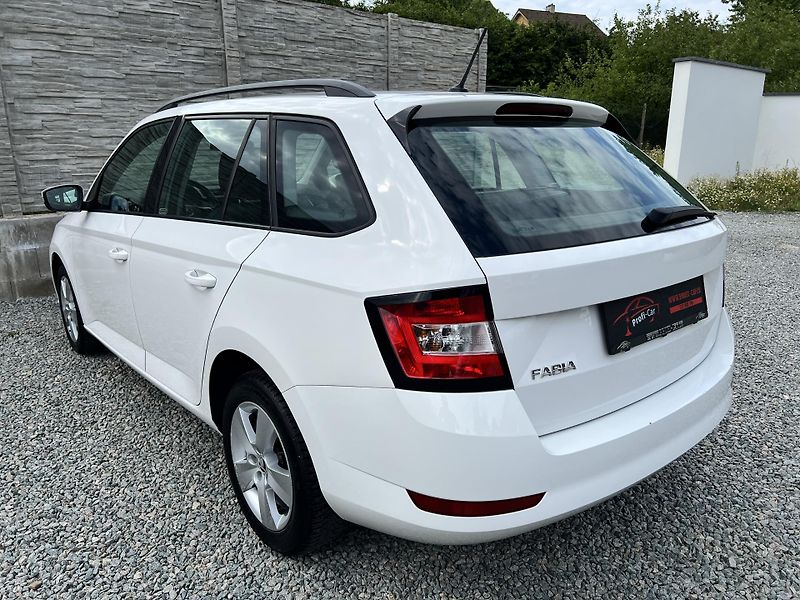 Škoda Fabia (2020) 1.0 TSI Ambition,1.MAJ,CZ,DPH - fotka 14 z 26