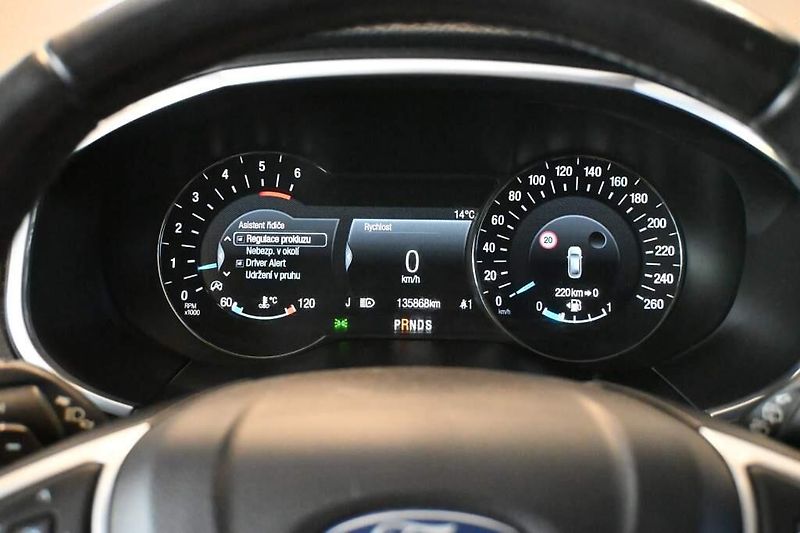 Ford S-MAX (2021) 2.0 LED Kamera Tažné 8Kol 8AT - fotka 22 z 33