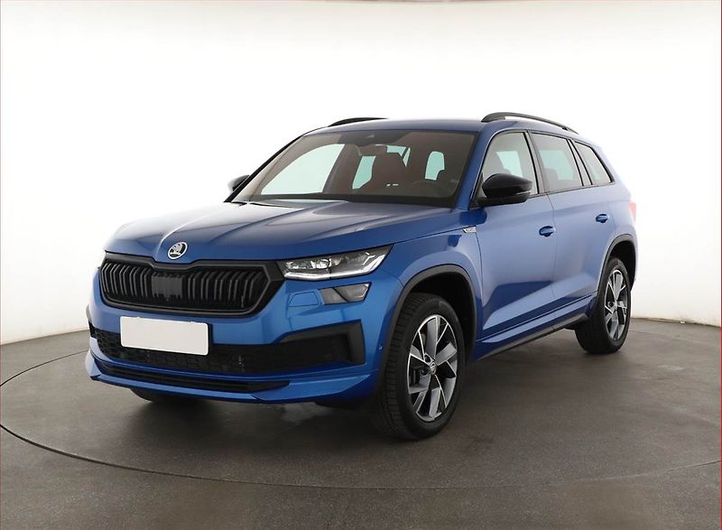 Škoda Kodiaq (2024) 2.0 TDI - fotka 2 z 20