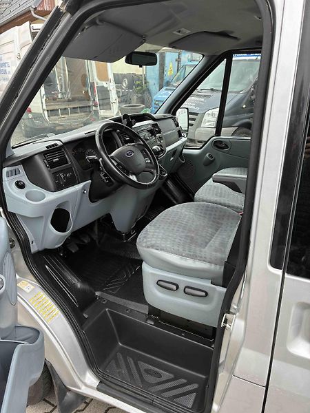 Ford Transit (2012) 9 míst, KLIMA - fotka 7 z 12