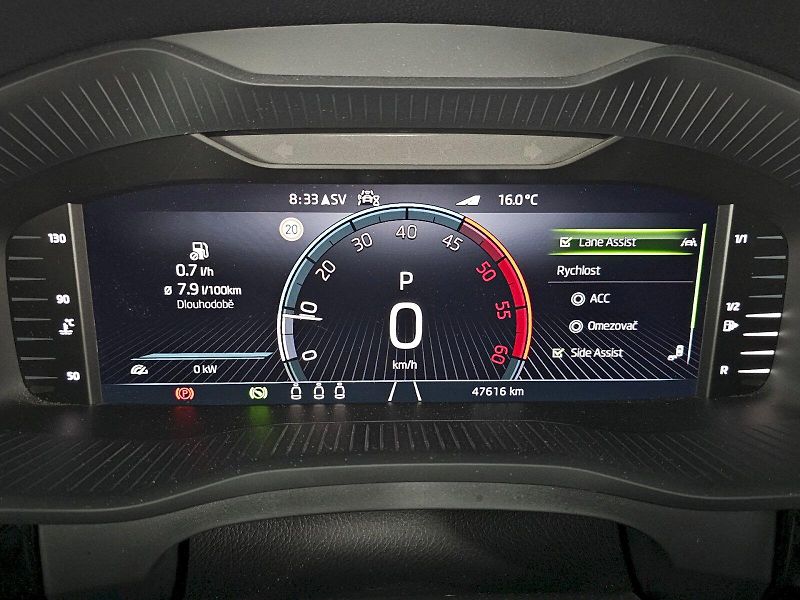 Škoda Kodiaq (2023) 2.0TDi 147kW 4X4 LAURIN a KLEM - fotka 10 z 38