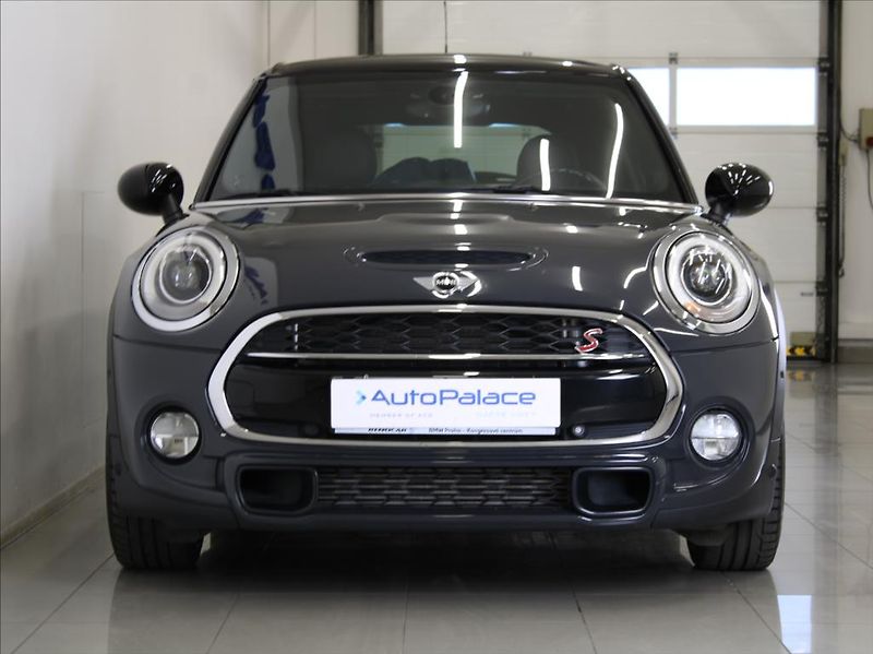 Mini Cooper S 2,0 T.141kW H/K Pano. 2xSady k - fotka 2 z 26