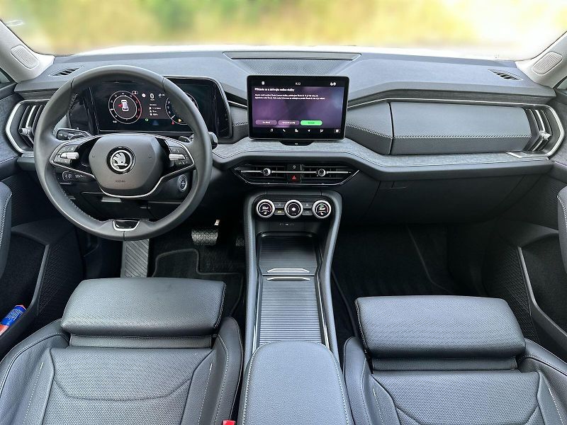 Škoda Kodiaq (2024) 2.0 TDI 4x4 DSG Selection - fotka 5 z 29