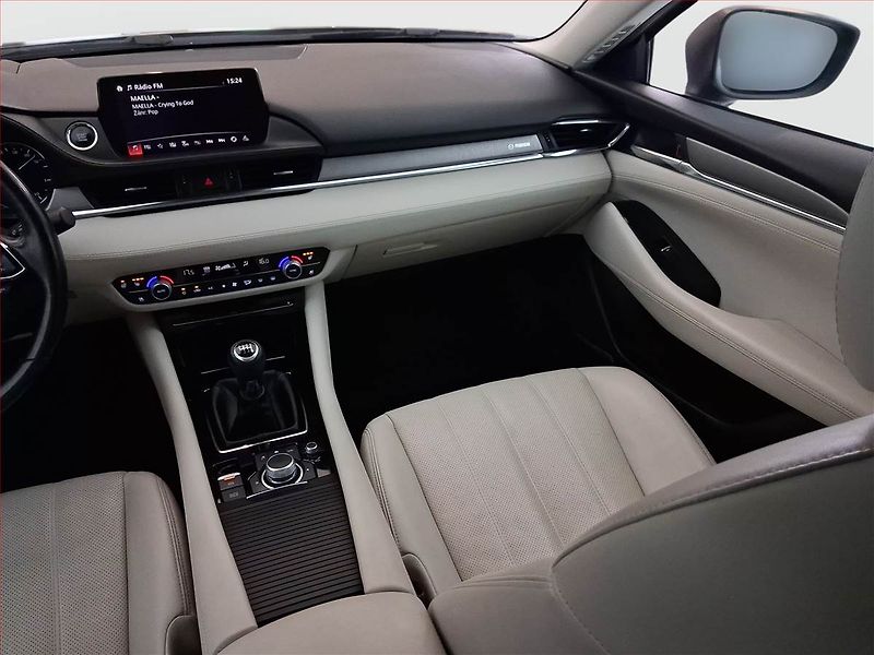 Mazda 6 (2018) 2.2 Skyactiv-D, Serv.kniha - fotka 8 z 18