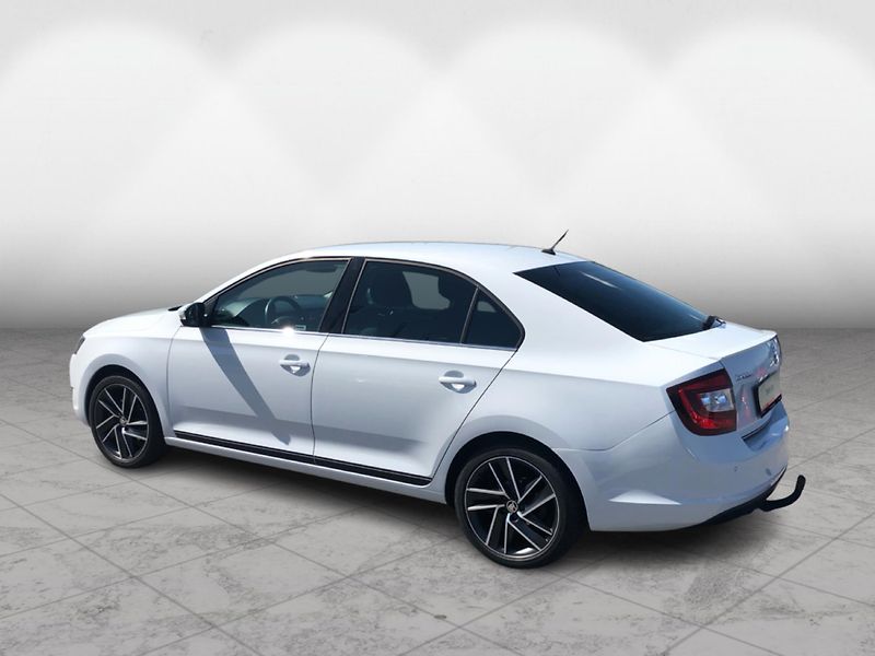 Škoda Rapid 1.4 TSI DSG7°  STYLE - fotka 7 z 29