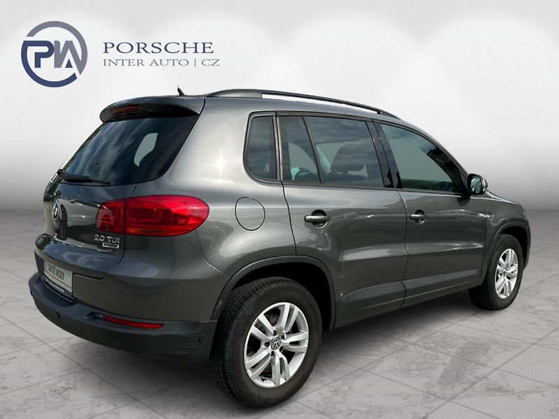 Volkswagen Tiguan 2.0 TDI  81 kw Trend & Fun - fotka 6 z 19