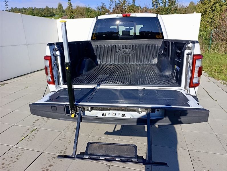 Ford F-150 3,5 Platinum 360 kamera - fotka 10 z 43