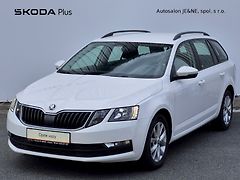 Škoda Octavia (2019) Ambition PLUS 1.6 TDI 85kW Com - fotografie inzerátu