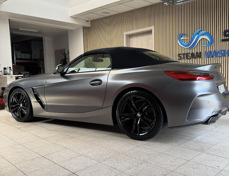 BMW Z4 (2018) - fotka 4 z 14