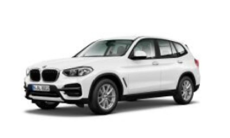 BMW X3 xDrive20d - fotka 1 z 1