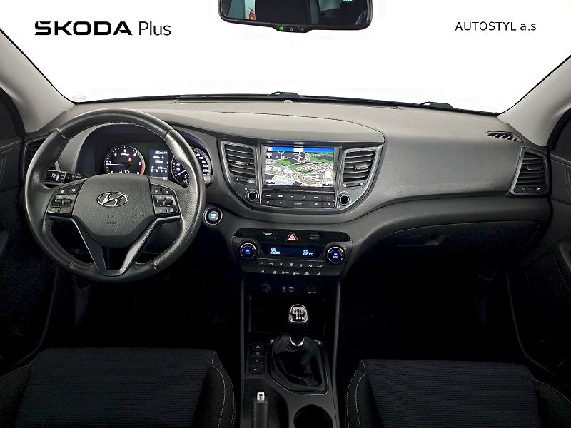 Hyundai Tucson (2019) 2.0CRDi 100KW 4X4 - fotka 5 z 31