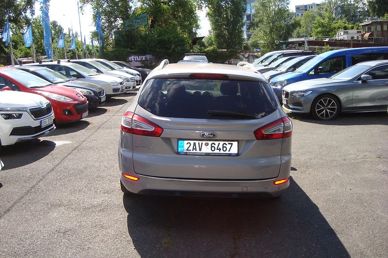 Ford Mondeo (2011) 2.0TDCi,AUT, Najeto 93Tis.km ! - fotka 6 z 75