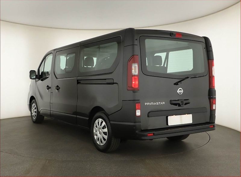 Nissan Primastar (2024) 2.0 dCi, Bus, 9Míst, DPH - fotka 4 z 19