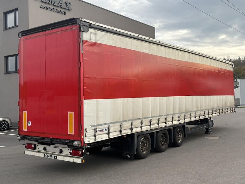 Schmitz CARGOBULL SCS 24/L-13 low deck - fotka 4 z 15