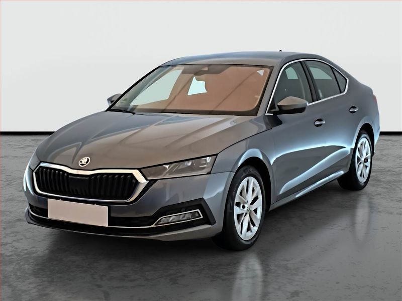 Škoda Octavia (2023) 2.0 TDI - fotka 2 z 16