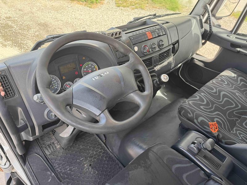 Iveco Eurocargo (2010) 75E18 E5 - bedna - hydr. čelo - fotka 18 z 23