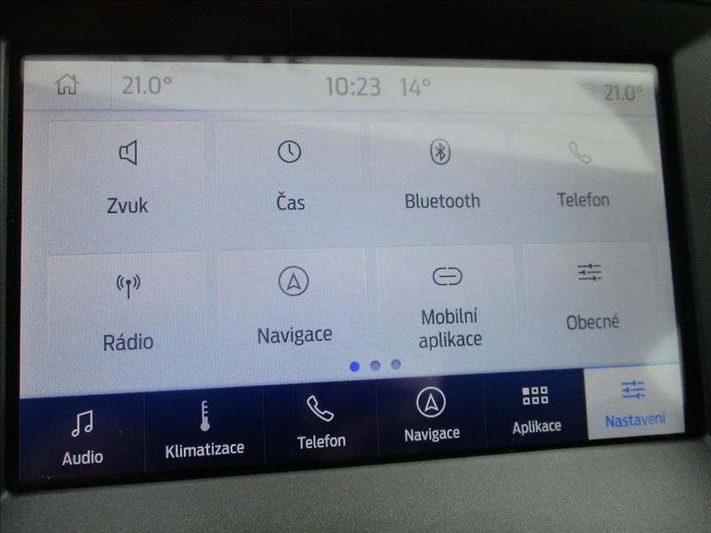 Ford S-MAX 2,0 TDCi, Titanium,servis,DPH, - fotka 23 z 38