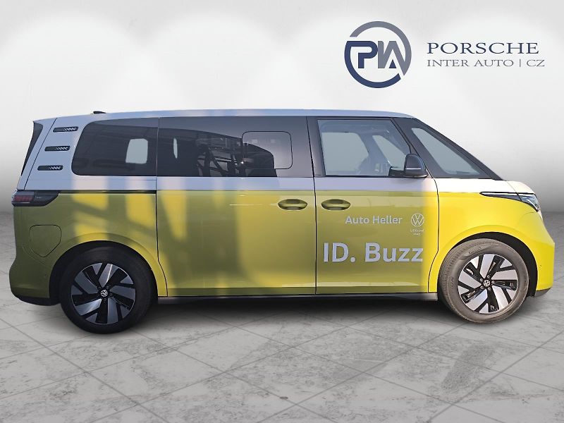 Volkswagen ID.Buzz Long Pro 86KW - fotka 26 z 27