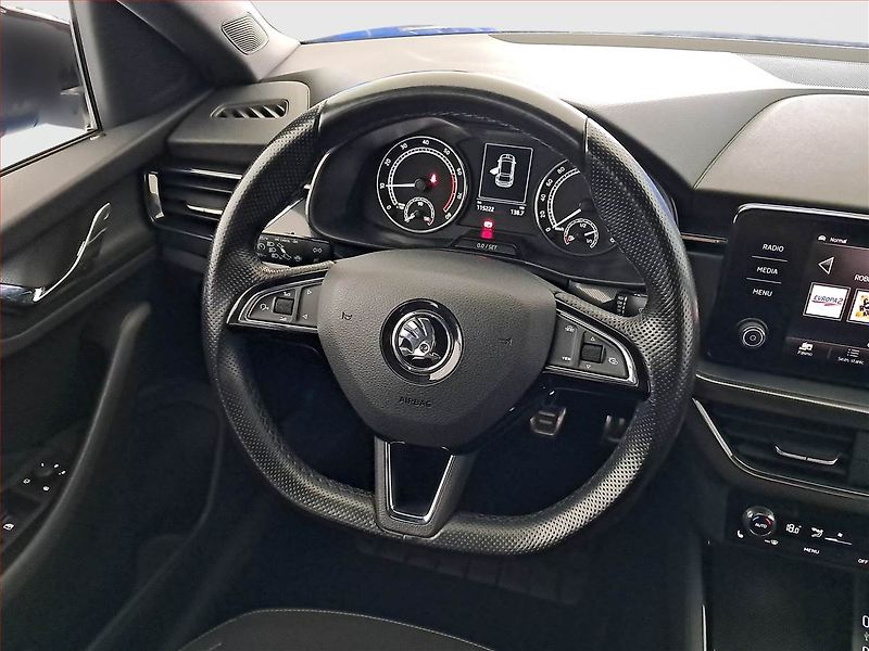 Škoda Scala (2019) Style 1.0 TSI, Tempomat - fotka 15 z 20