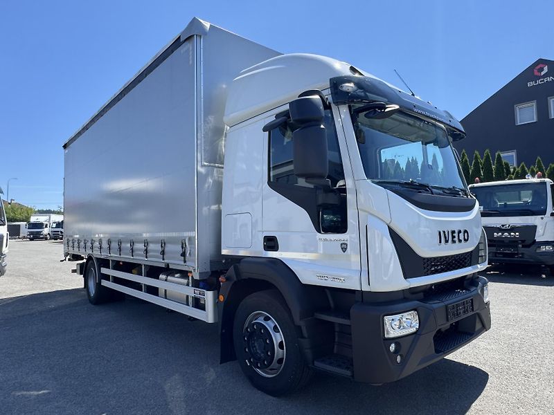 Iveco Eurocargo (2025) 180-280*ČELO*18PAL*NEJETÉ - fotka 3 z 36